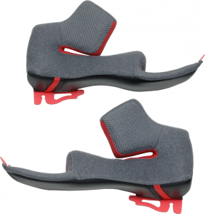 SHOEI NXR2 sisak belső arcpárnái