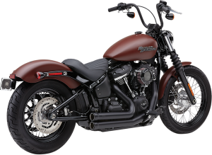 Speedster 909 Exhaust System Black