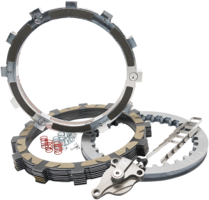 Radiusx Clutch Kit