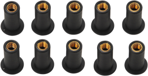 Well Nuts Black