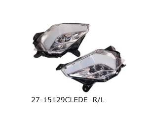 Irányjelzők a Yamaha Clear modellhez, nordicamoto.ro