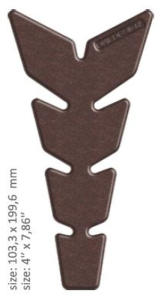Resin/soft Touch Tank Pad, 1, nordicamoto.ro