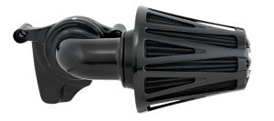 Crossfire Monster Sucker Air Cleaner Black, 3, nordicamoto.ro