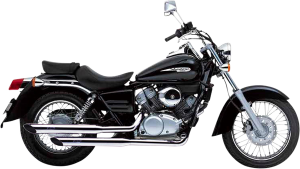 Silvertail K02 Full-system Exhaust Chrome