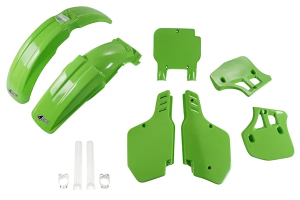 Karosszériakészlet a Kawasaki Greenhez