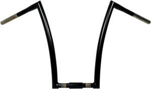 1-1/4(r) Strip Handlebar Black, 1, nordicamoto.ro