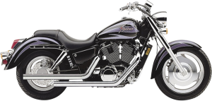 Dragster Exhaust System Chrome, 1, nordicamoto.ro