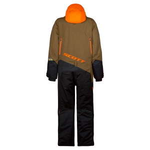 Scott Monosuit DS-I Dryo earth brown/black M, 3, nordicamoto.ro