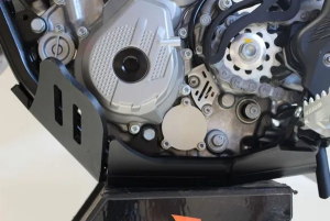 Scut Motor AXP Racing Xtrem Gas Gas MC/EX 250F/350F '21–'23 fekete, 5, nordicamoto.ro
