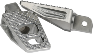 P-54 Footpeg Silver