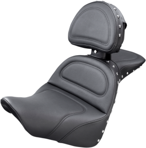Seat Explorer Studded Special Brown Black, 2, nordicamoto.ro