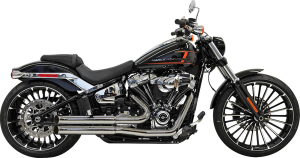 Pro-street Exhaust System Ceramic