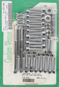 Bolt Kit