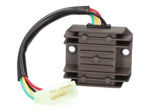 Rectifier/regulator