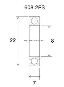 Max Bearing, 2, nordicamoto.ro