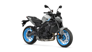 Yamaha MT-09 Y-AMT motorkerékpár, nordicamoto.ro