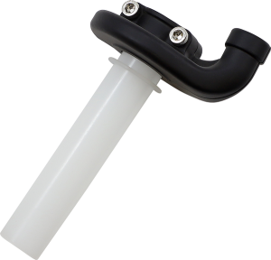 Throttle Housing Black