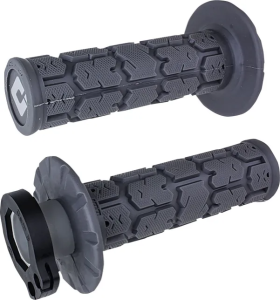 V2 Rogue Lock-on markolatok, szürke, 1, nordicamoto.ro