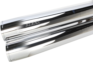 Speedster Long Exhaust System Chrome, 1, nordicamoto.ro