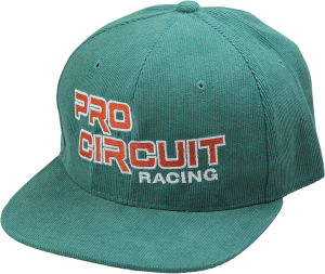 Hat Retro Snapback Green, 1, nordicamoto.ro