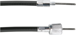 Front-wheel Drive Speedometer Cable Black