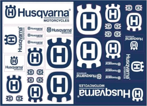 PowerWear és kiegészítők, Matricalap, nordicamoto.ro