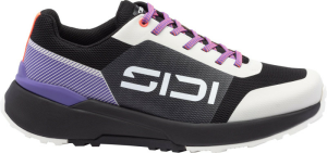 Sidi Fluxx Low csizma, fekete/jég/fehér