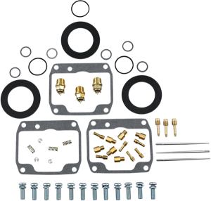 Carb Rebuild Kit