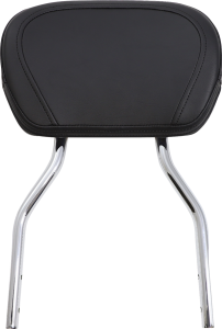 Round Sissy Bar Kit Chrome, 1, nordicamoto.ro