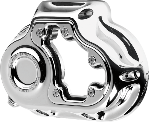 Cover Transmision Hydraulic Clarity Chrome, 2, nordicamoto.ro