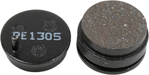 Organic Base (r)fa(r) Brake Pads