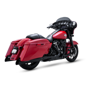 Power Duals Header System Black, 2, nordicamoto.ro