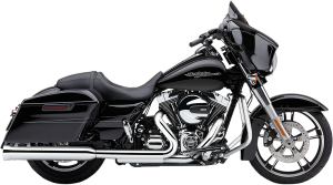 Neighbor Hater Slip-on Mufflers Chrome, 2, nordicamoto.ro