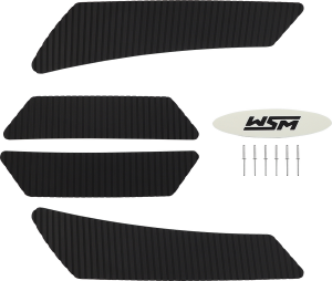 Traction Mat Black