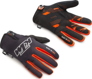 KTM RACETECH WP fekete kesztyű S/8, 1, nordicamoto.ro