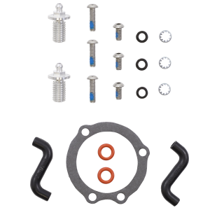Air Cleaner Kit Black