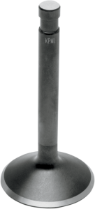 Nitrided Valve
