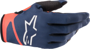 Glove Radar Blue-rdBlue 