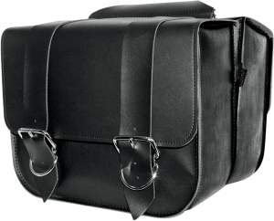 Adjustable Saddlebags Black, 1, nordicamoto.ro