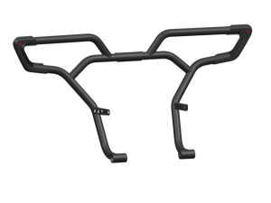 CFMOTO CFORCE 400 / 450 / 500 / 520 ATV hátsó ütközőrudazat – FEKETE, 5, nordicamoto.ro
