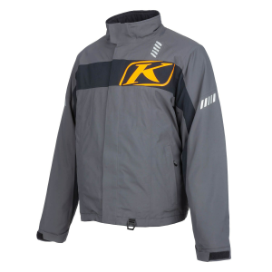 Klim Keweenaw Insulated Asphalt motorosdzseki – Strike Orange, 1, nordicamoto.ro