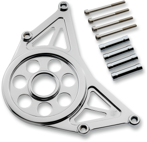 Pulley Cover Chrome, 1, nordicamoto.ro