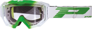 Goggles 3200ls Venom Gr Green, 1, nordicamoto.ro