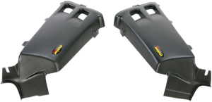Replacement Gas Tank Cover Black, 2, nordicamoto.ro