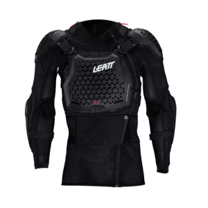 Leatt 2.5 Black S/M védőfelszerelés, 3, nordicamoto.ro