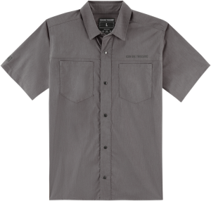 Shop Shirt Countr Hthr Xl Gray