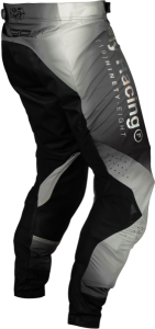 MX Fly Lite BOA 735 nadrág, világosszürke/fekete, 34-es méret, 4, nordicamoto.ro