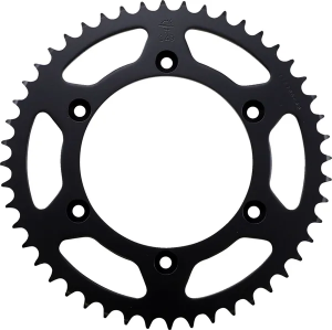 JT SPROCKETS Fekete lánckerék, 1, nordicamoto.ro