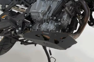 SW-MOTECH motorvédő, fekete, 5, nordicamoto.ro