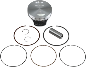High-performance Piston